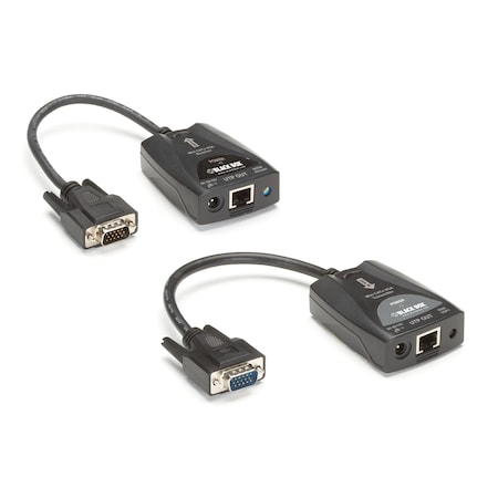 Black Box Mini Catx Vga Extender VX-VGA520-K